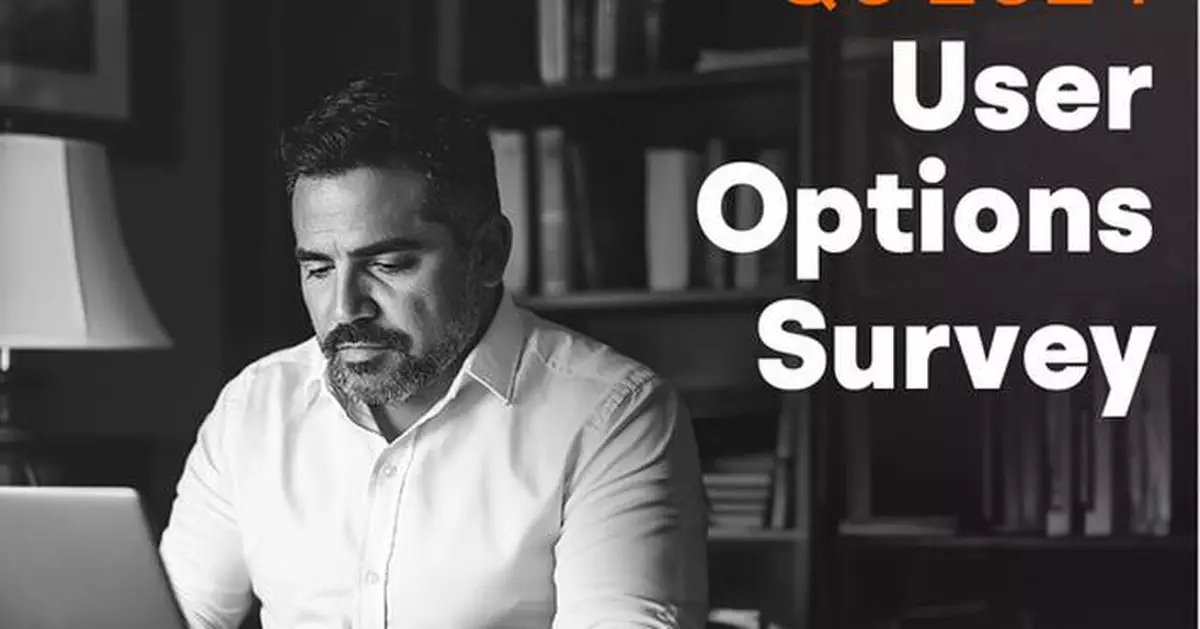 Moomoo - Cboe 2024 Options Trader Survey Shows Increased Options Popularity