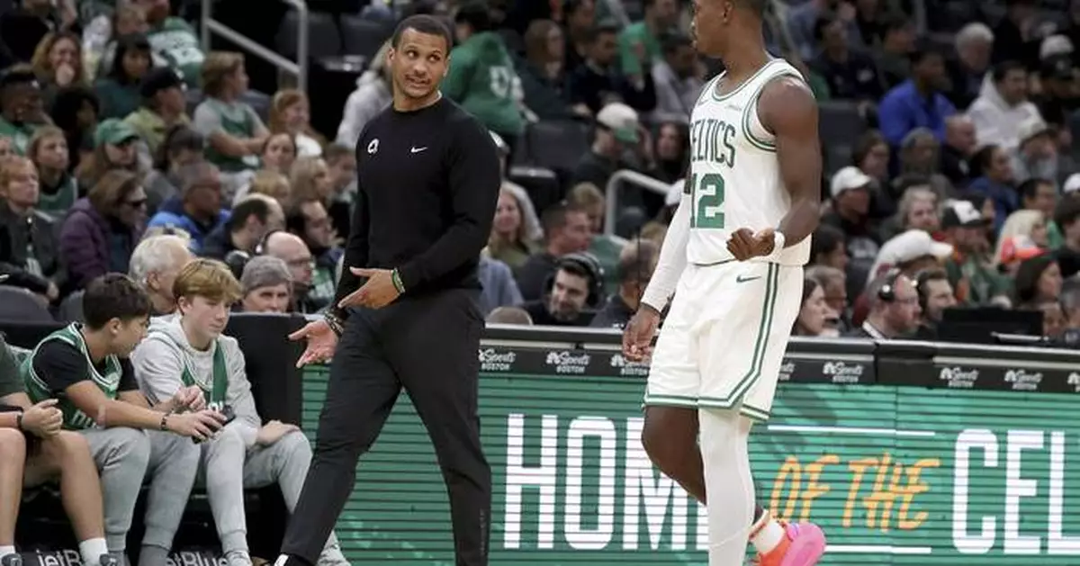 NBA things to know: As season begins, Celtics chasing Spurs for all-time best record