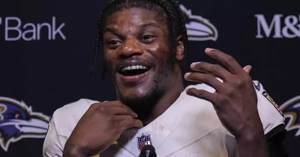 The Ravens' offense is rolling with Lamar Jackson and Derrick Henry leading the way