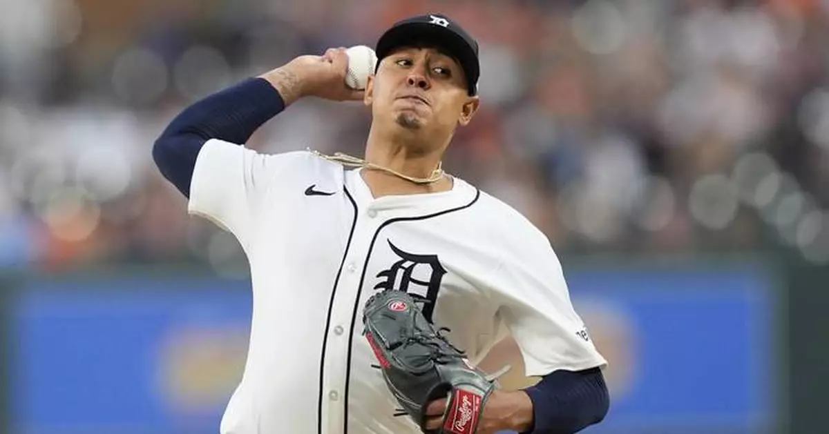 Tigers tap Keider Montero to open ALDS Game 3, with manager A.J. Hinch seeking more bullpen magic