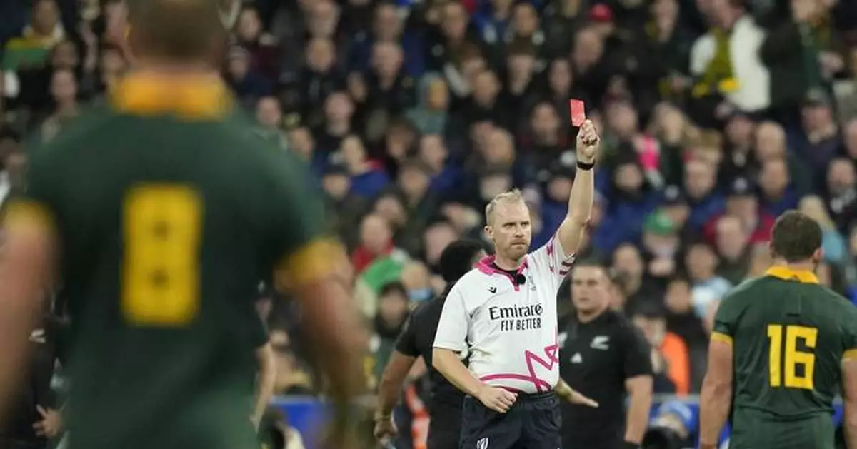 French authorities oppose 20-minute red cards promoted by World Rugby