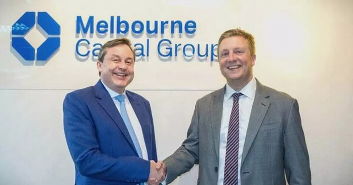 Rob Atherton Joins Melbourne Capital Group as Head of International Wealth