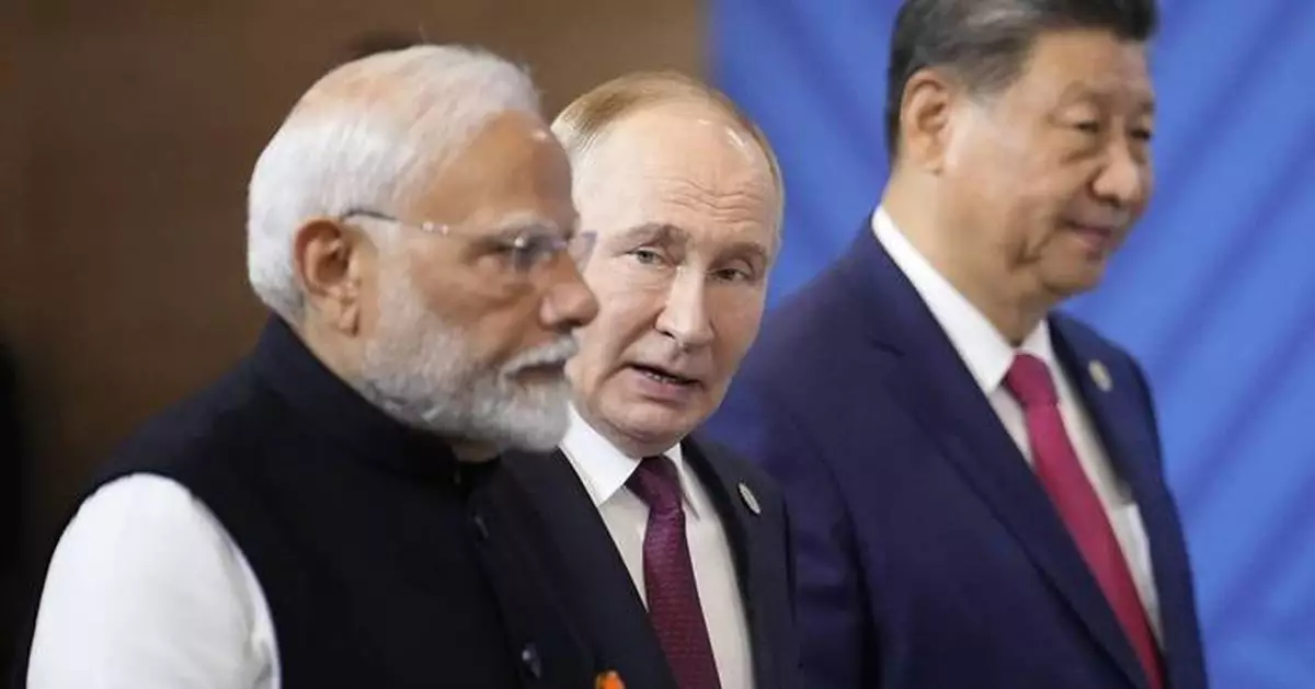 Financial cooperation and BRICS expansion are on the table as Putin hosts Global South leaders