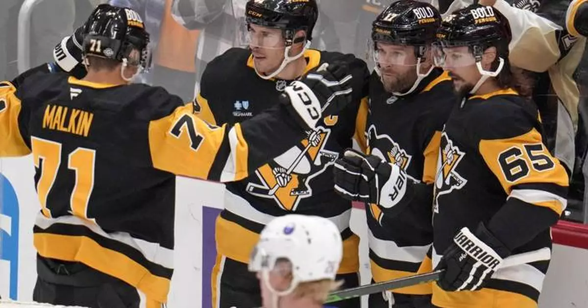 Penguins' Malkin scores 500th career goal