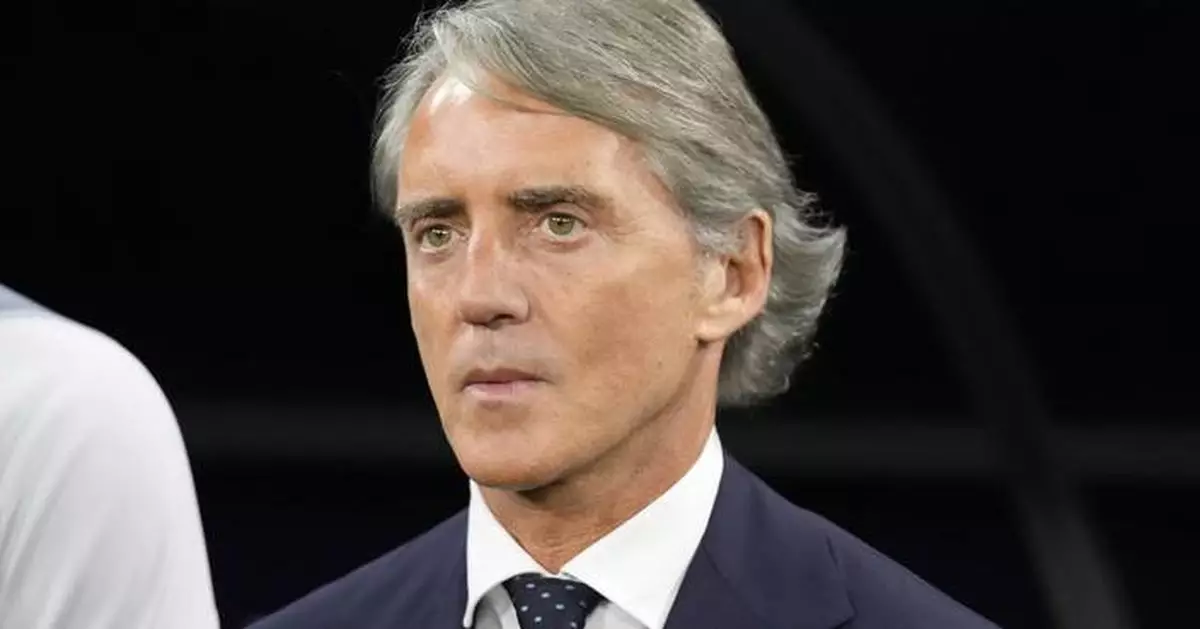 Roberto Mancini out as coach of Saudi Arabia's national team