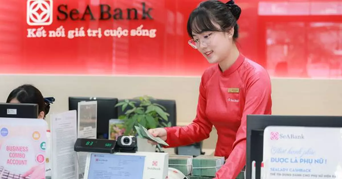 SeABank reaches impressive PBT in the first 9 months, maintains CASA growth momentum