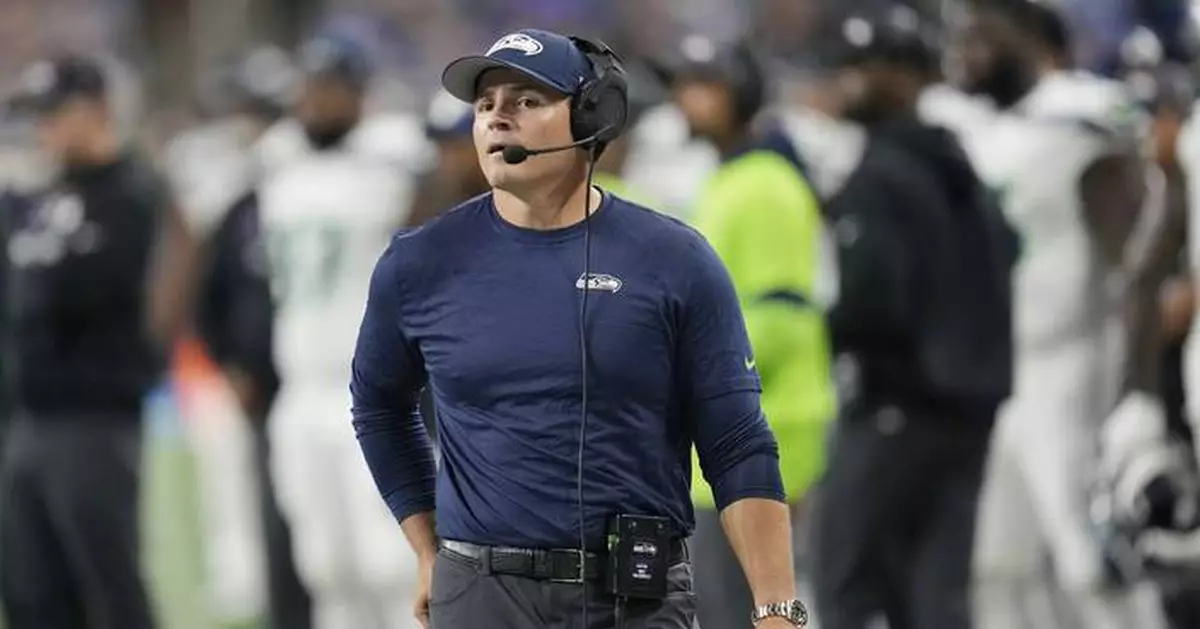 Seahawks fail at first test of the season, but still flash potential despite suffering first loss