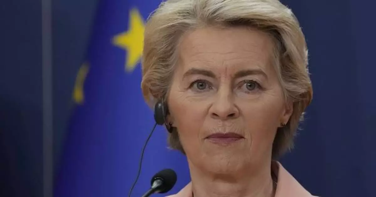 EU leader denounces Russia's 'hybrid war' aiming to destabilize Western Balkan democracies