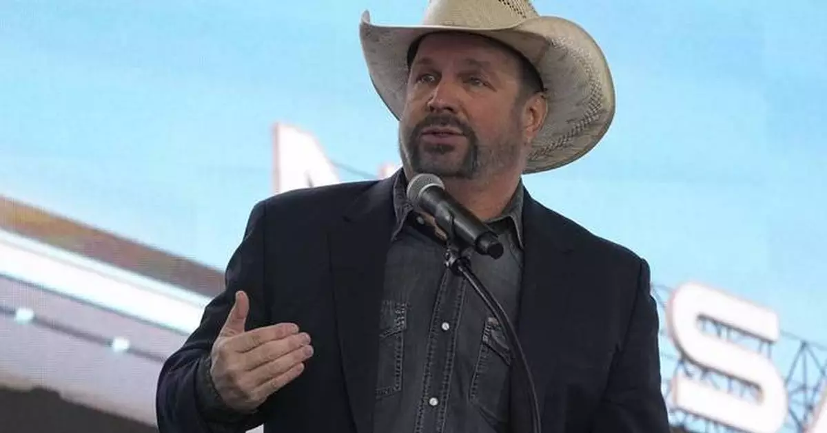 Garth Brooks accused of rape in lawsuit from hair-and-makeup artist