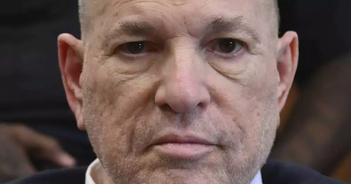 Harvey Weinstein due back in court for hearing ahead of retrial