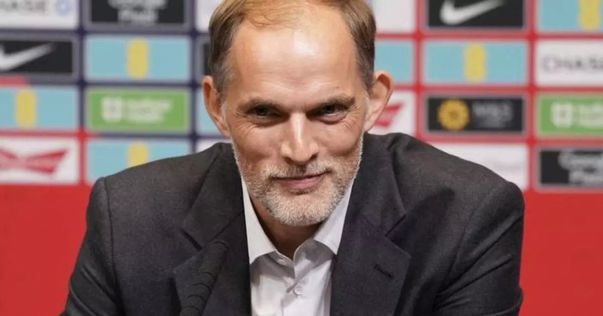 Tuchel's hiring by England sparks dismay and resignation among British soccer coaches