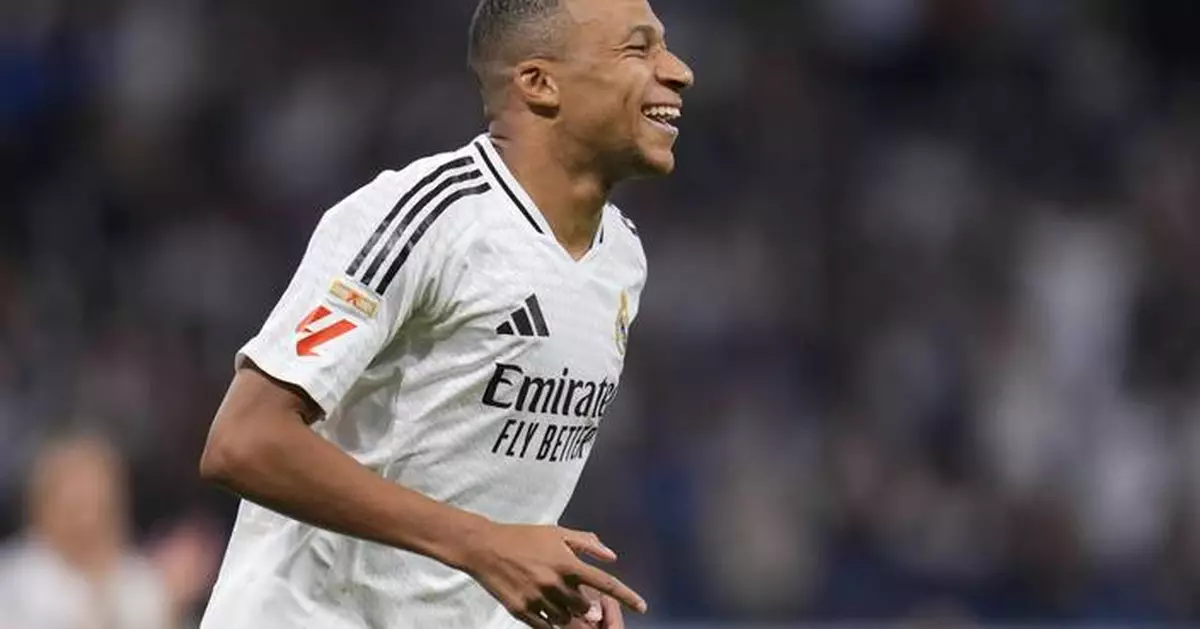 No reunion for Mbappé brothers when Real Madrid visits Lille in the Champions League