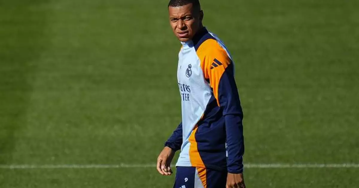 Ancelotti says Mbappé 'not affected' by reports of investigation in Sweden