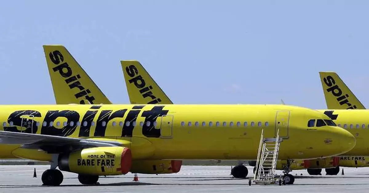 Spirit Airlines plans to cut jobs and sell some planes amid looming financial struggles