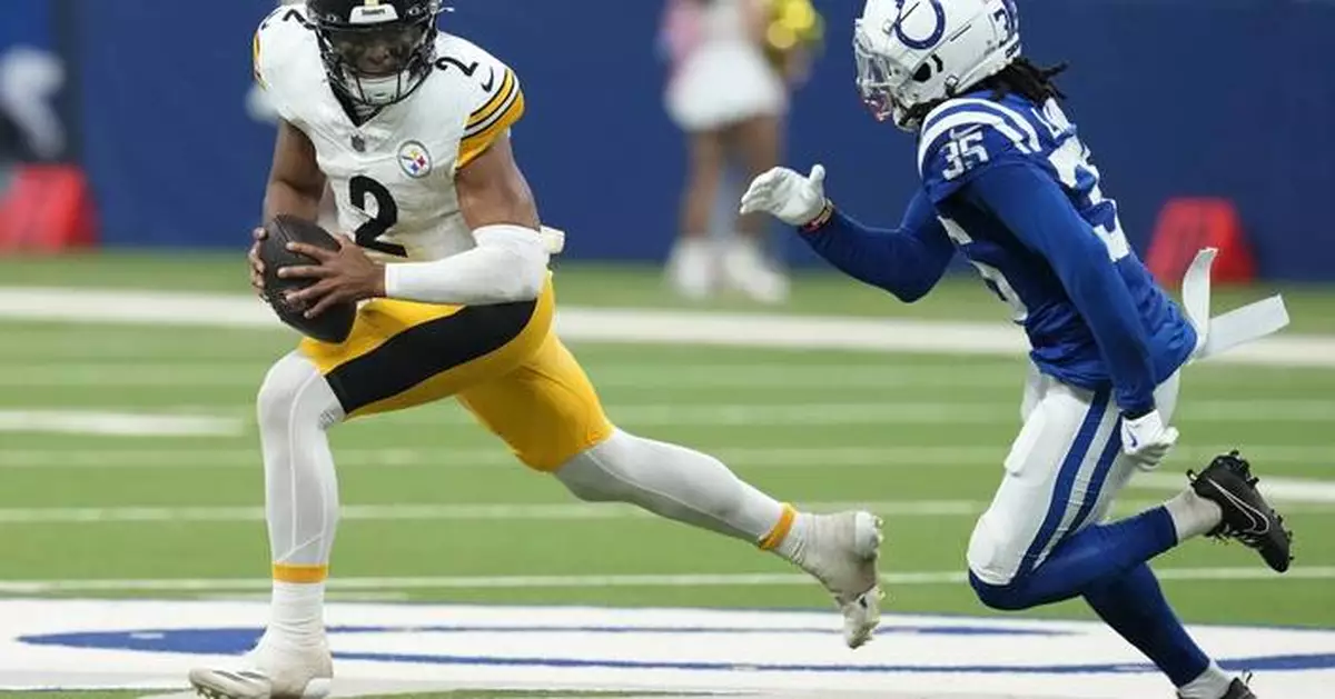 The Cowboys and Steelers meet in a game between two teams at an early season crossroads