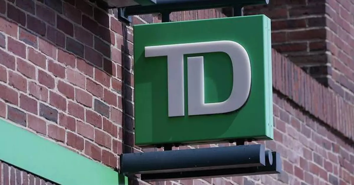 TD Bank to pay $3 billion in historic money-laundering settlement with the Justice Department