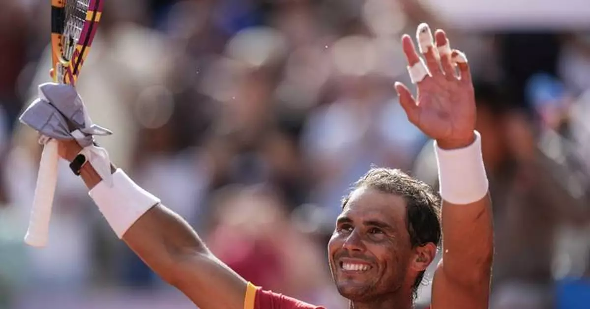 22-time Grand Slam champion Rafael Nadal will retire from tennis after next month's Davis Cup finals