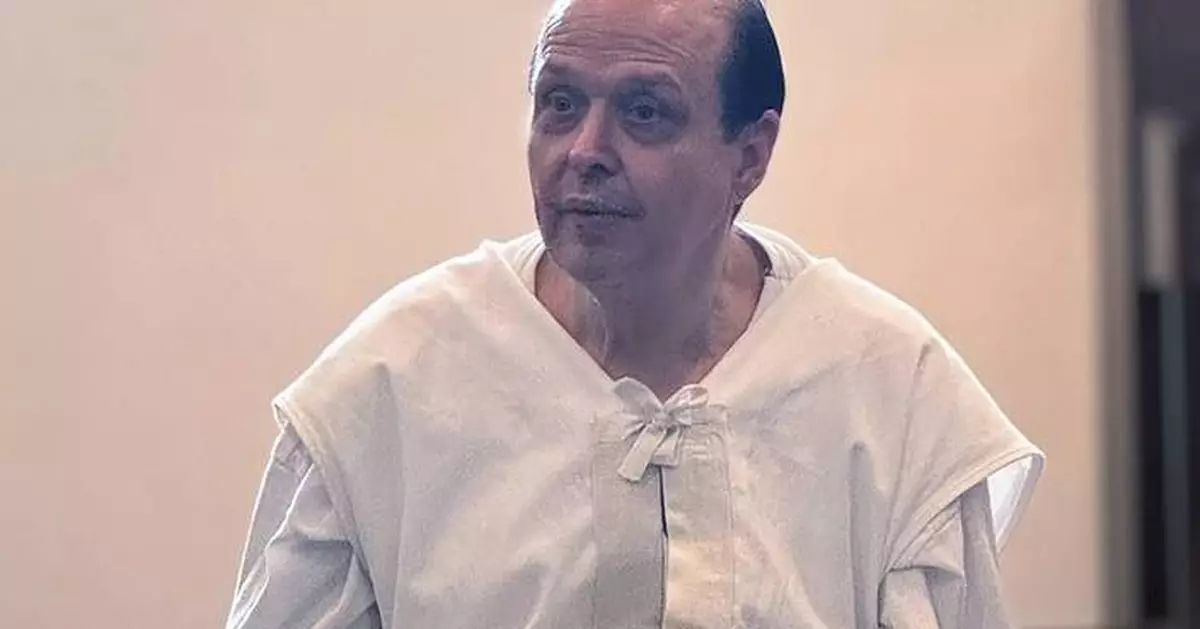 Texas man set to be first in US executed over shaken baby syndrome makes last appeals