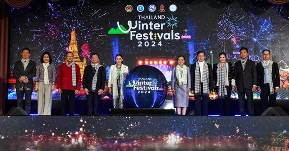 Thailand Winter Festivals Unveiled: A Seasonal Showcase of '7 Wonders of Thailand'