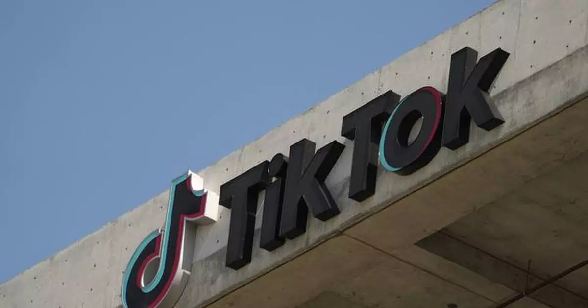 States sue TikTok, claiming its platform is addictive and harms the mental health of children