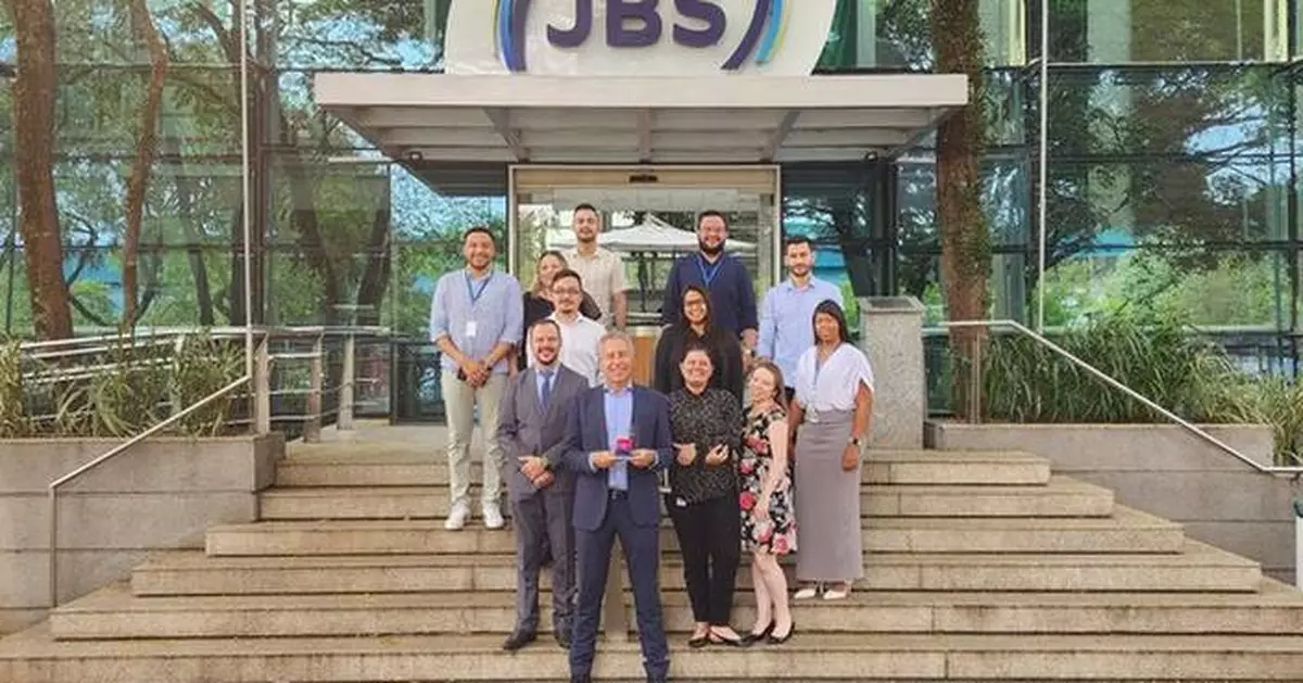 JBS wins award for "Best Compliance Department in Agribusiness"