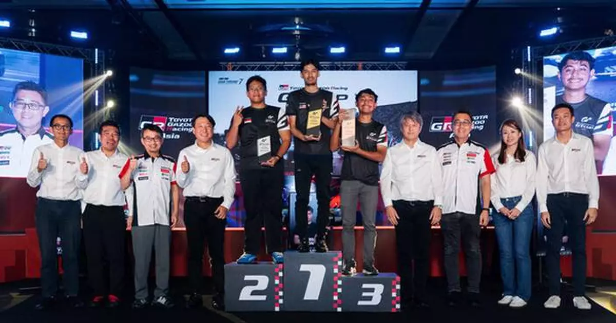 GAZOO Racing GR GT Cup Asia 2024: Taj Izrin Aiman from Malaysia secures victory in a thrilling showdown