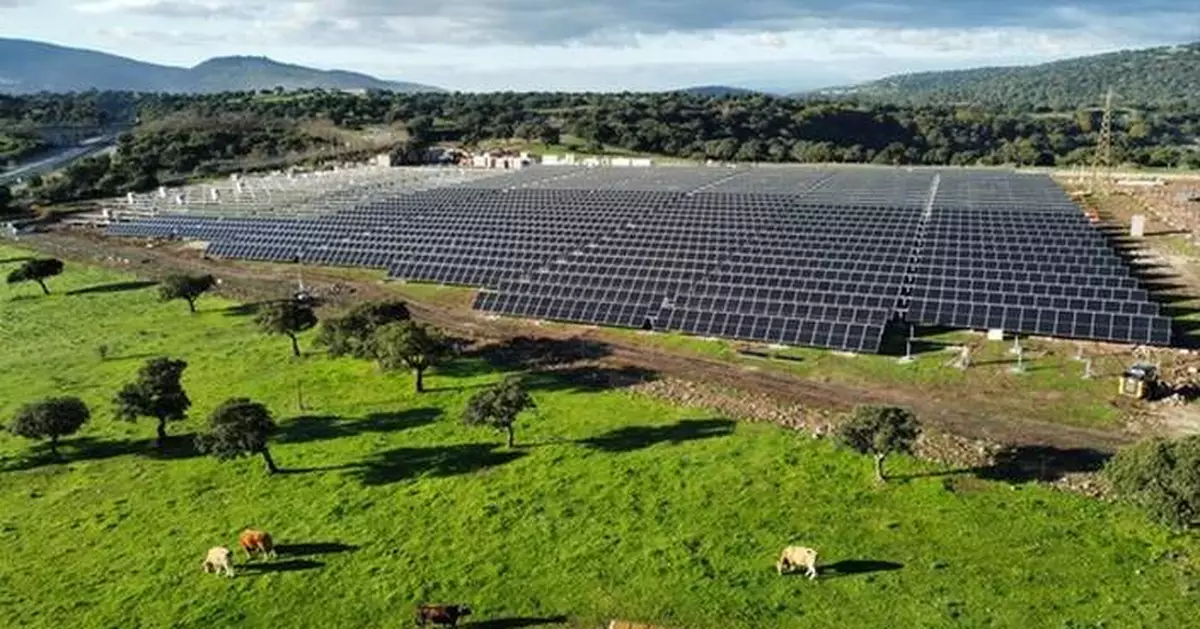 Trina Solar and EGO sign a Power Purchase Agreement in Italy for a 69MW portfolio