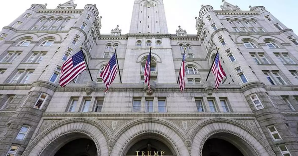 Trump hotel attracted would-be judges, ambassadors, pardon-seekers, House Democrats say