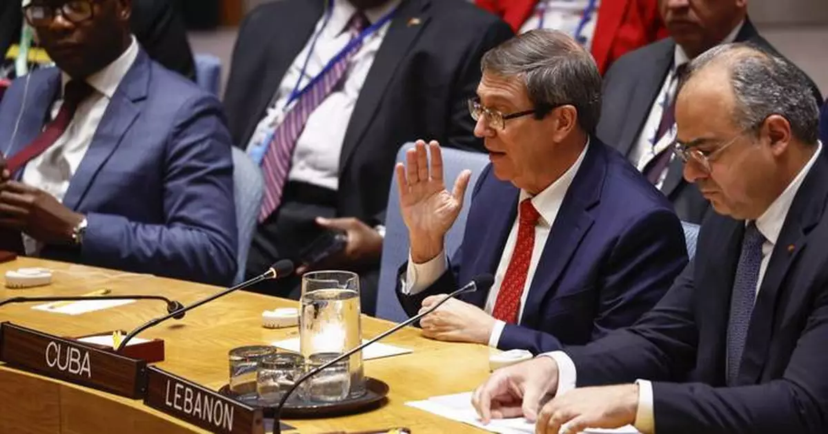 UN General Assembly condemns the US economic embargo of Cuba for a 32nd year