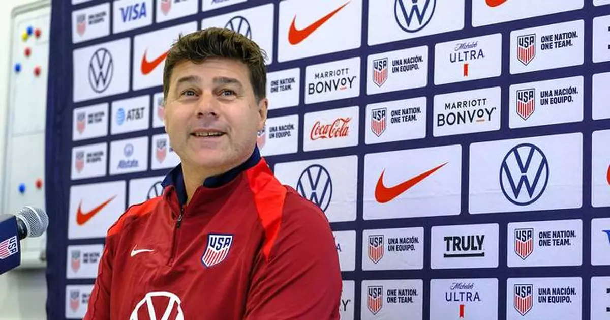 Pochettino era of US soccer begins against Panama, with eyes on 2026 World Cup