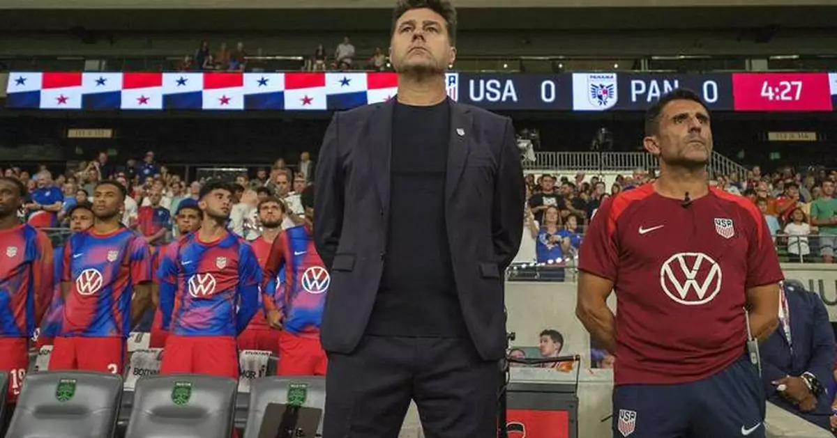 Pochettino wins US debut as Musah and Pepi score second-half goals in 2-0 victory over Panama