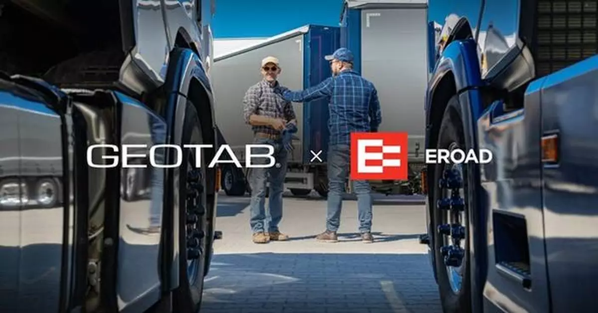 Geotab teams up with EROAD to provide affordable solutions to fleet managers