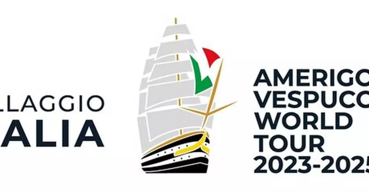 Vespucci World Tour: From October 24 to 28, Amerigo Vespucci and the Villaggio Italia will be in Singapore