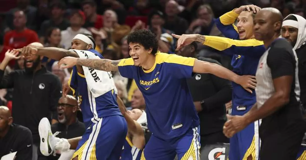 An extra point for the Warriors: NBA finds a missed free throw actually went in