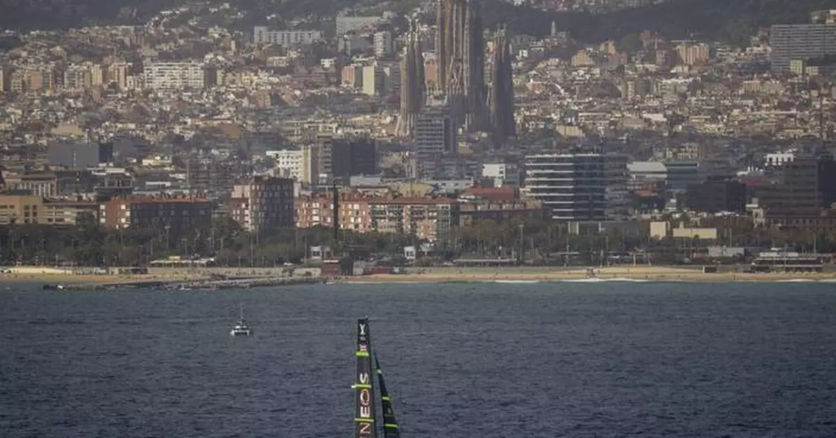 Barcelona won't repeat as host of the America's Cup