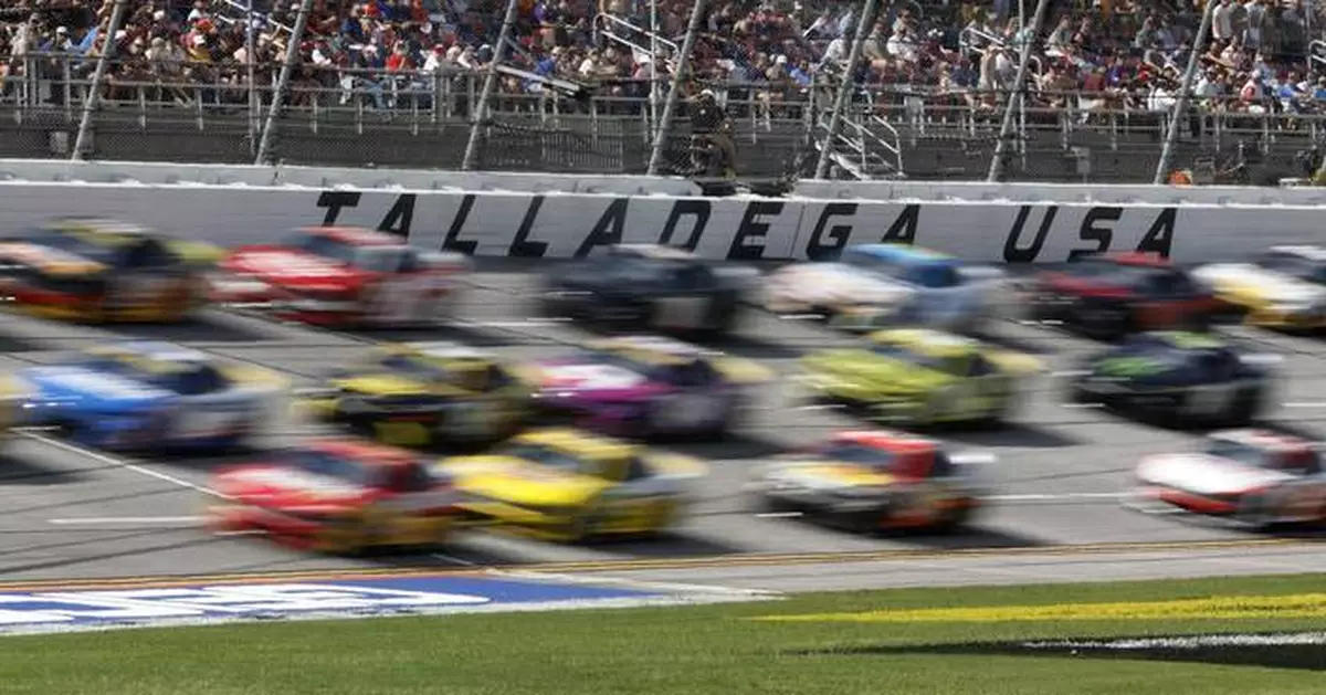 NASCAR playoffs roll into reconfigured Roval, tight turns may create 'chaos' in elimination race