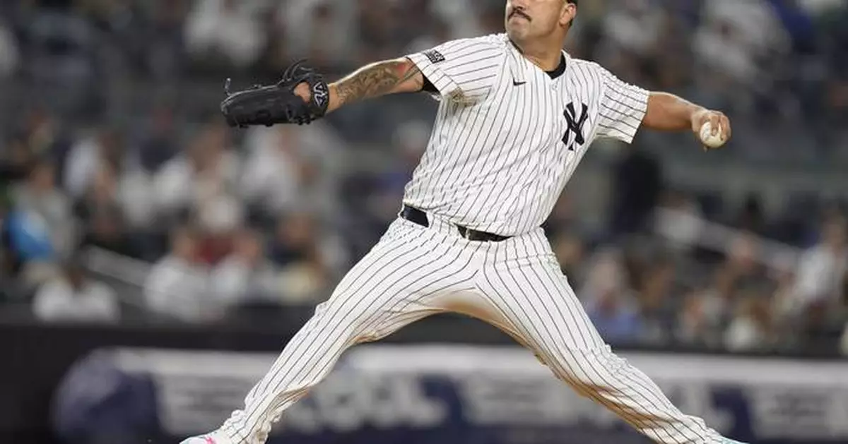 Nestor Cortes expects to be on Yankees World Series roster, even if it's a long-term health risk