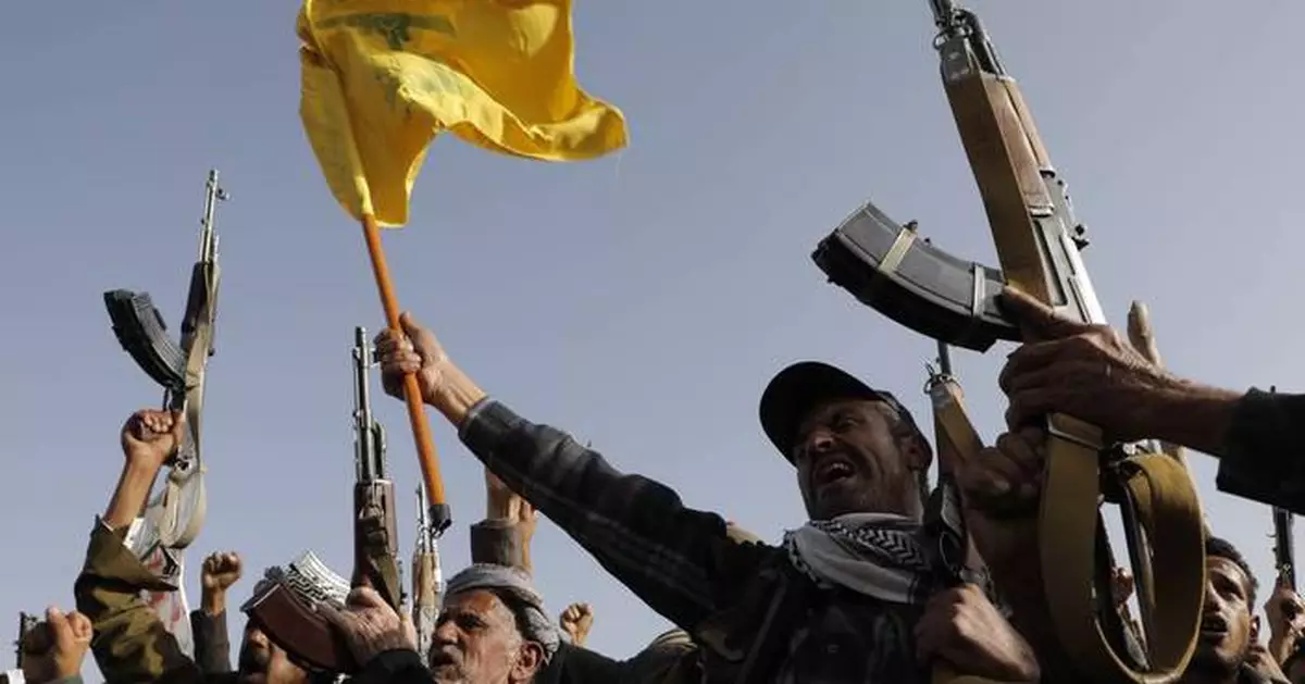 Yemen's Houthi rebels are looking to gain from continuing conflict in the Middle East