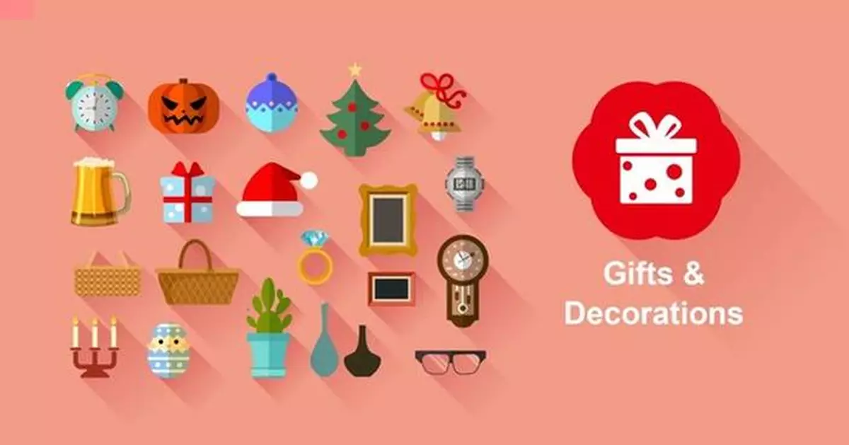 Gifts &amp; Decorations Category at the 136th Canton Fair Reflects Sustainable Innovation for Festive Products