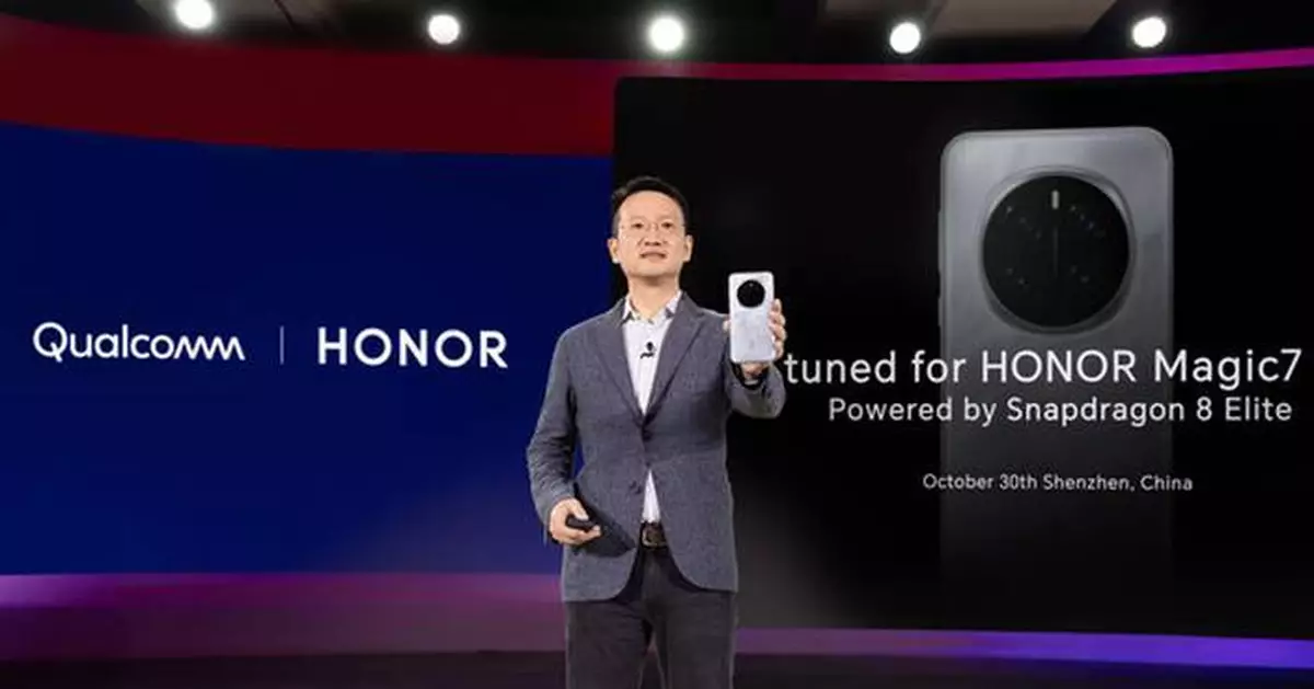 HONOR Magic7 Series to Introduce Autopilot AI for Mobile