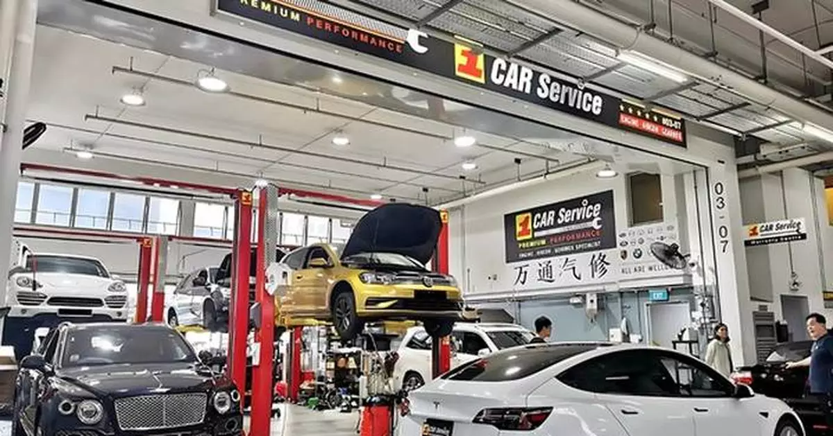 1 Car Service Workshop Launches Free Lifetime Engine Warranty with 'Engine Shield' Service Programme