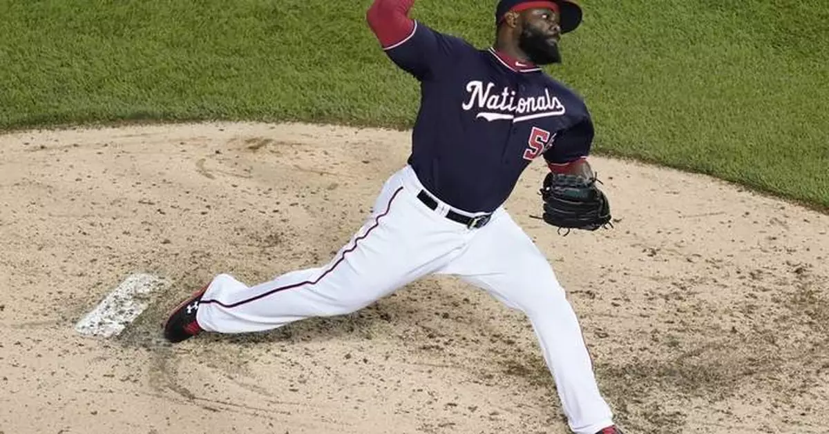 Former All-Star closer Fernando Rodney signs with Hamilton of Ontario's Intercounty Baseball League