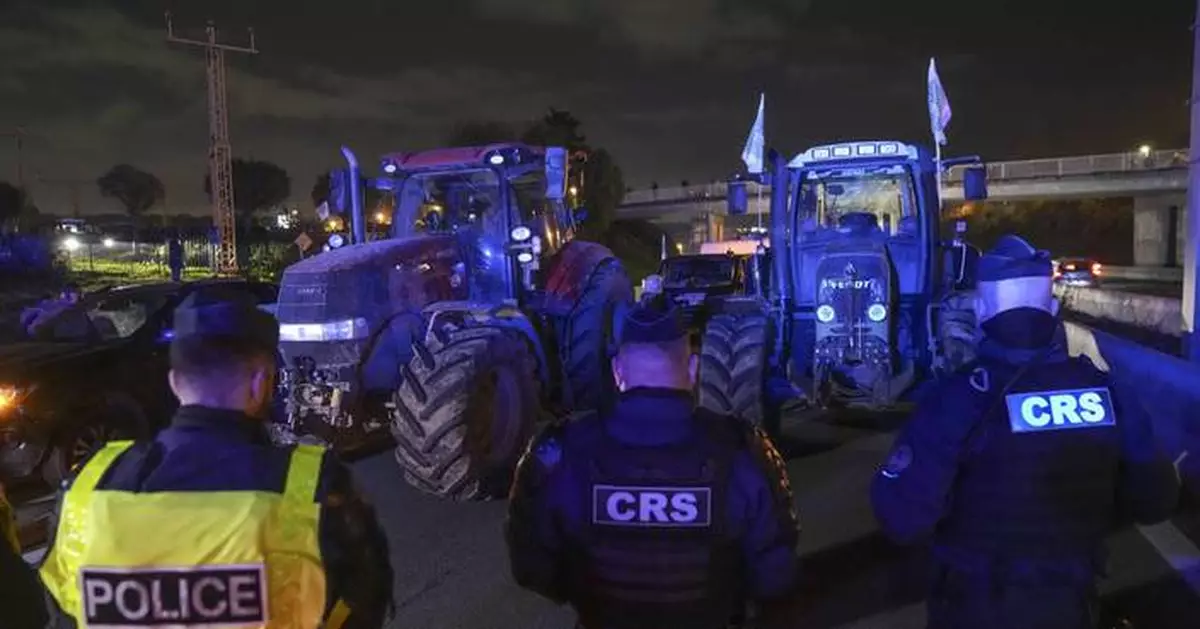 French farmers mobilize for protests over EU-Mercosur trade deal