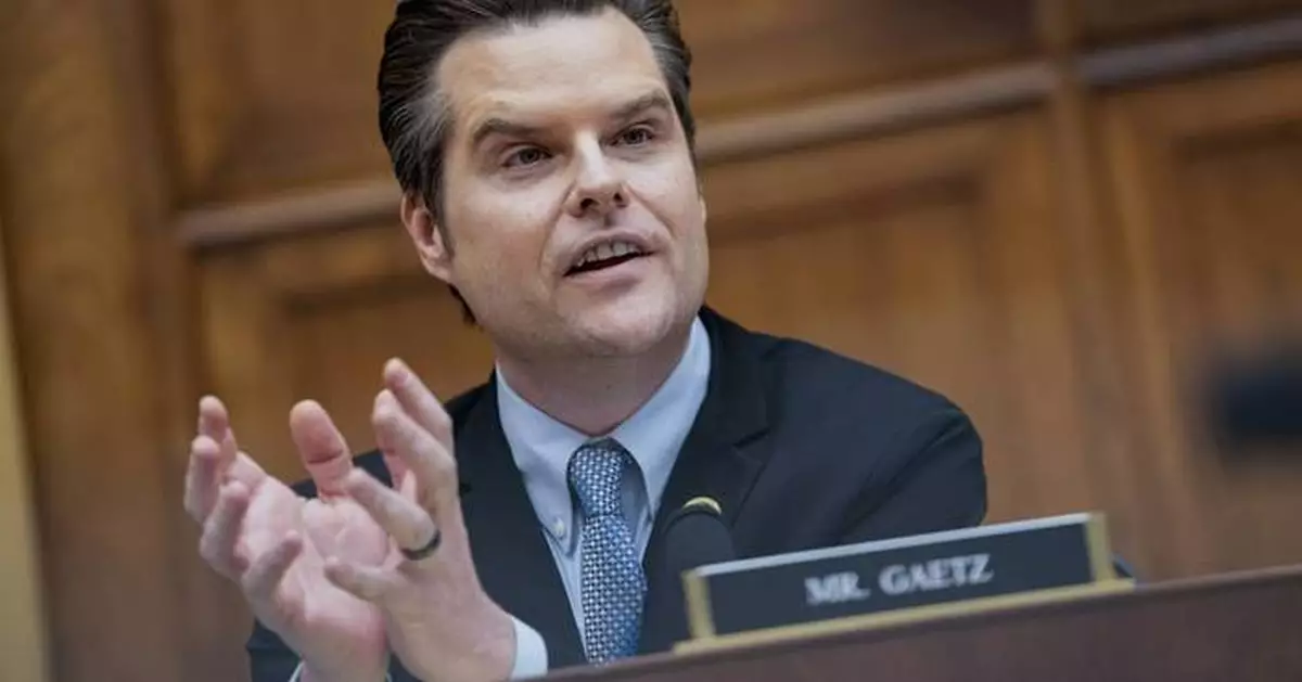 Gaetz pick shows value Trump places on loyalty — and retribution — as he returns to Washington