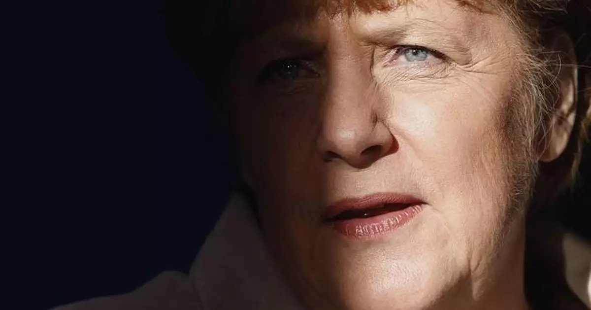 Germany's Merkel recalls Putin's 'power games' and contrasting US presidents in her memoirs