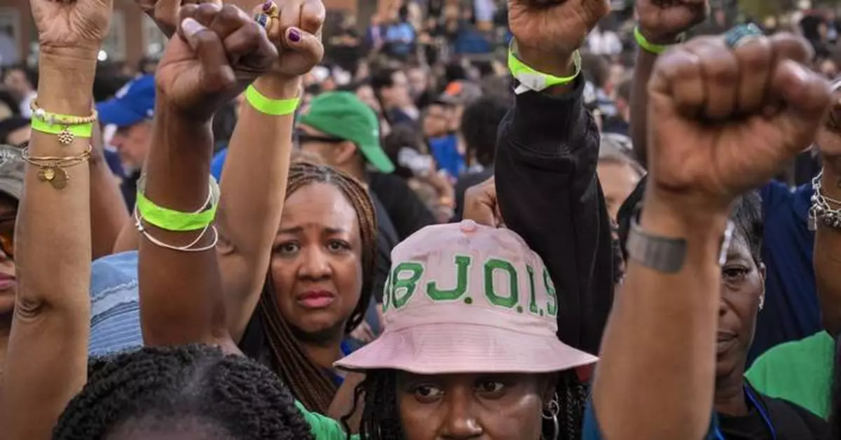 After Trump's win, Black women are rethinking their role as America's reliable political organizers