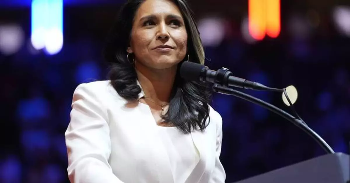 Republicans lash out at Democrats' claims that Trump intelligence pick Gabbard is 'compromised'