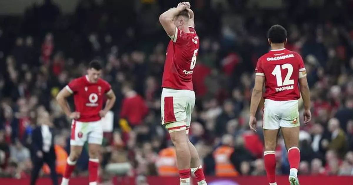 Wales face a winless 2024 and a thumping from the world champion Springboks