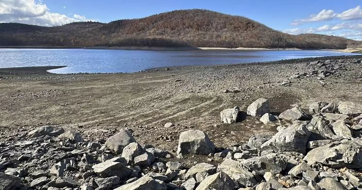 Record dryness in US Northeast should change water behavior, experts say