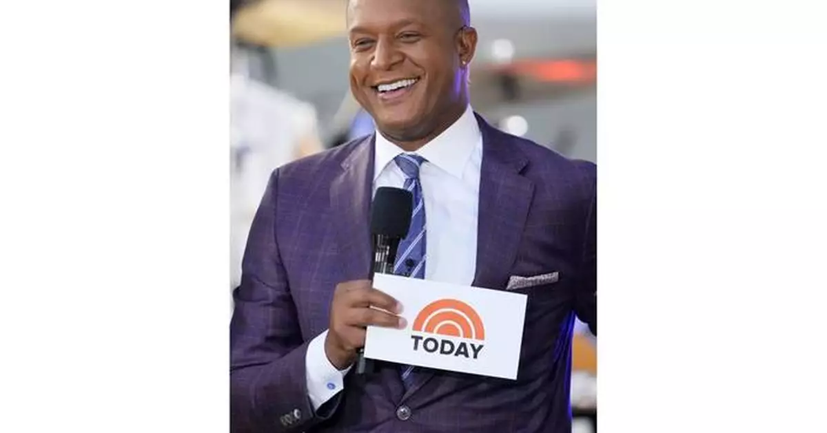 Veteran NBC host Craig Melvin tapped to replace Hoda Kotb for the first hours of 'Today' show